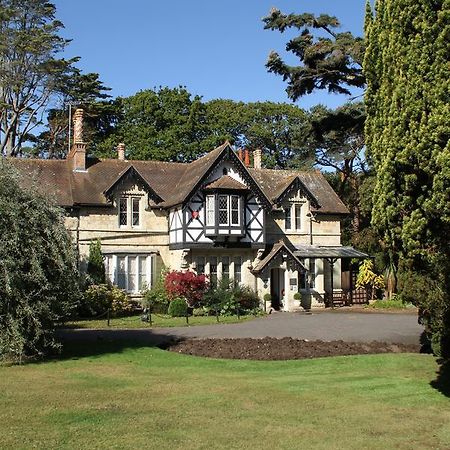 Rylstone Manor Hotel Shanklin Bagian luar foto