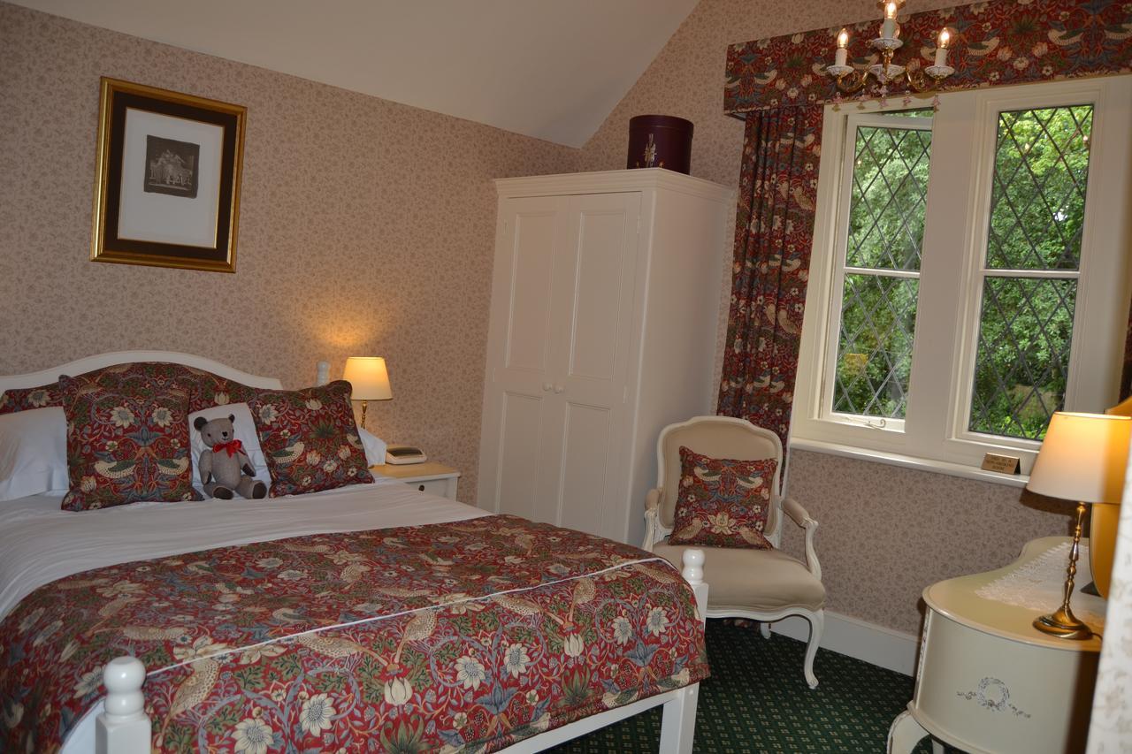 Rylstone Manor Hotel Shanklin Bagian luar foto