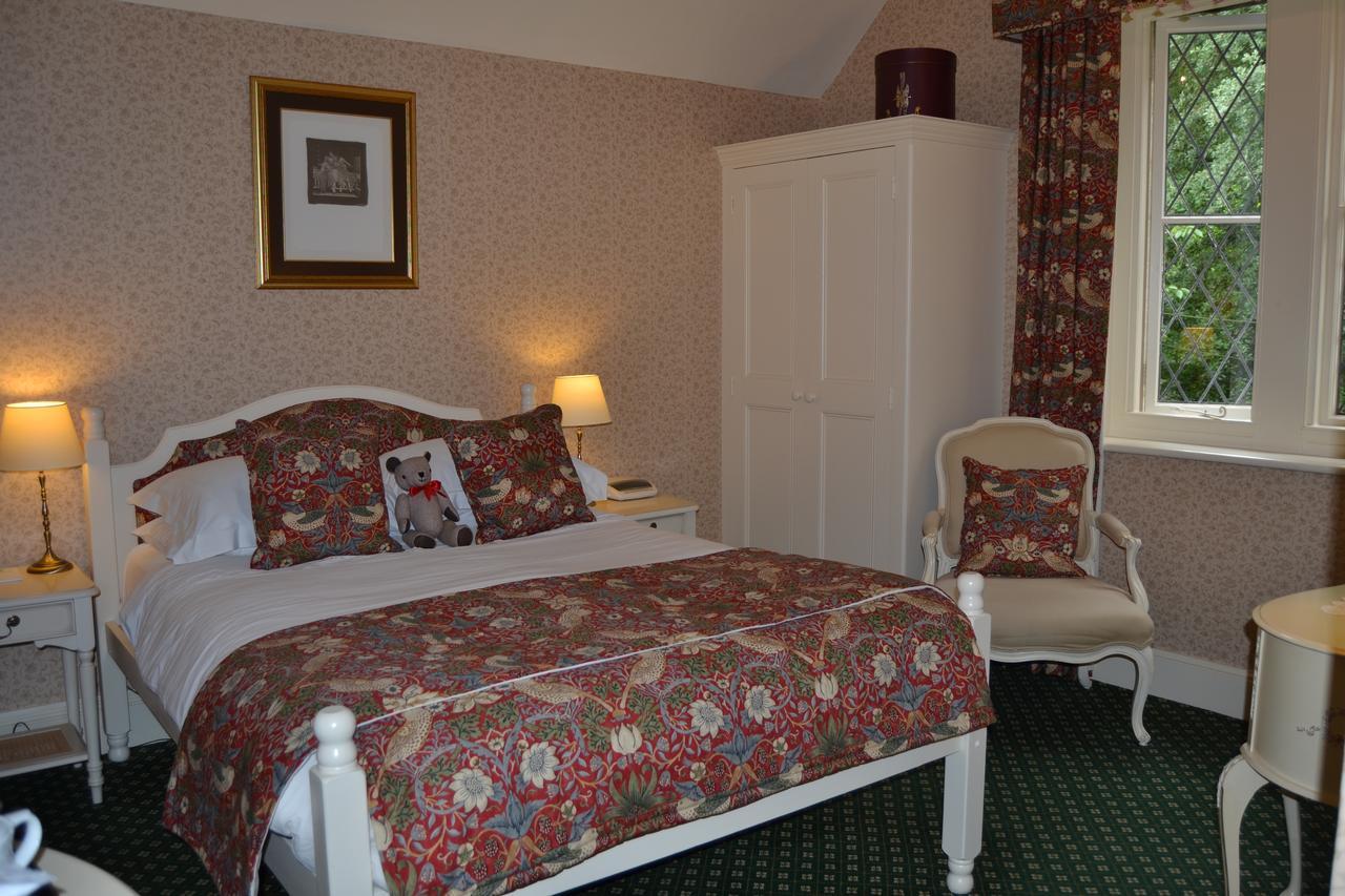 Rylstone Manor Hotel Shanklin Bagian luar foto