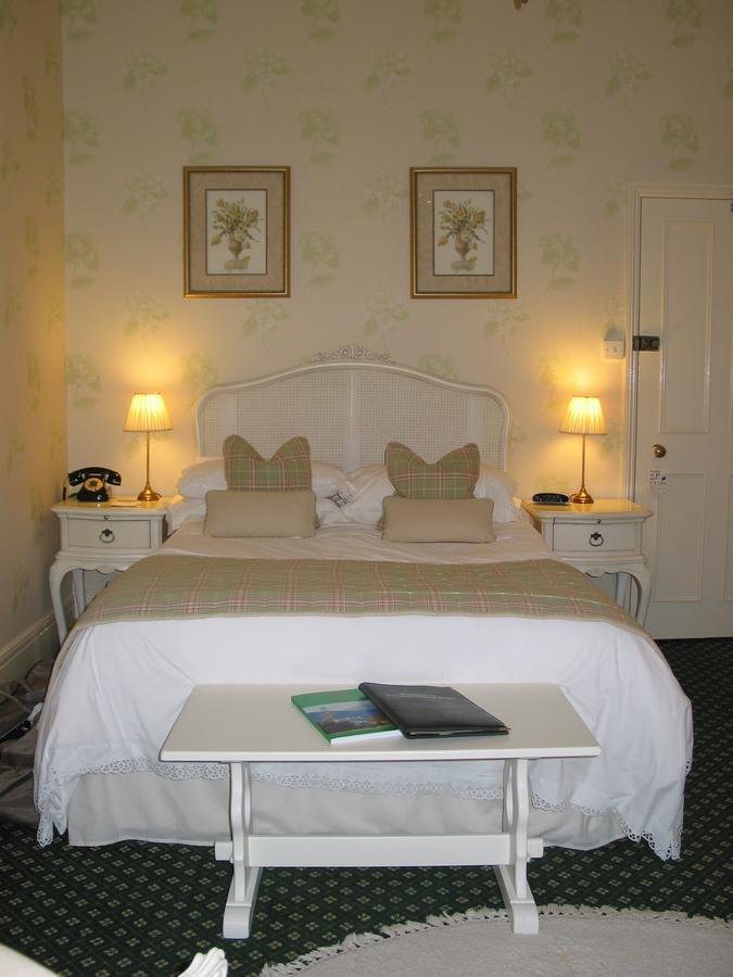 Rylstone Manor Hotel Shanklin Bagian luar foto