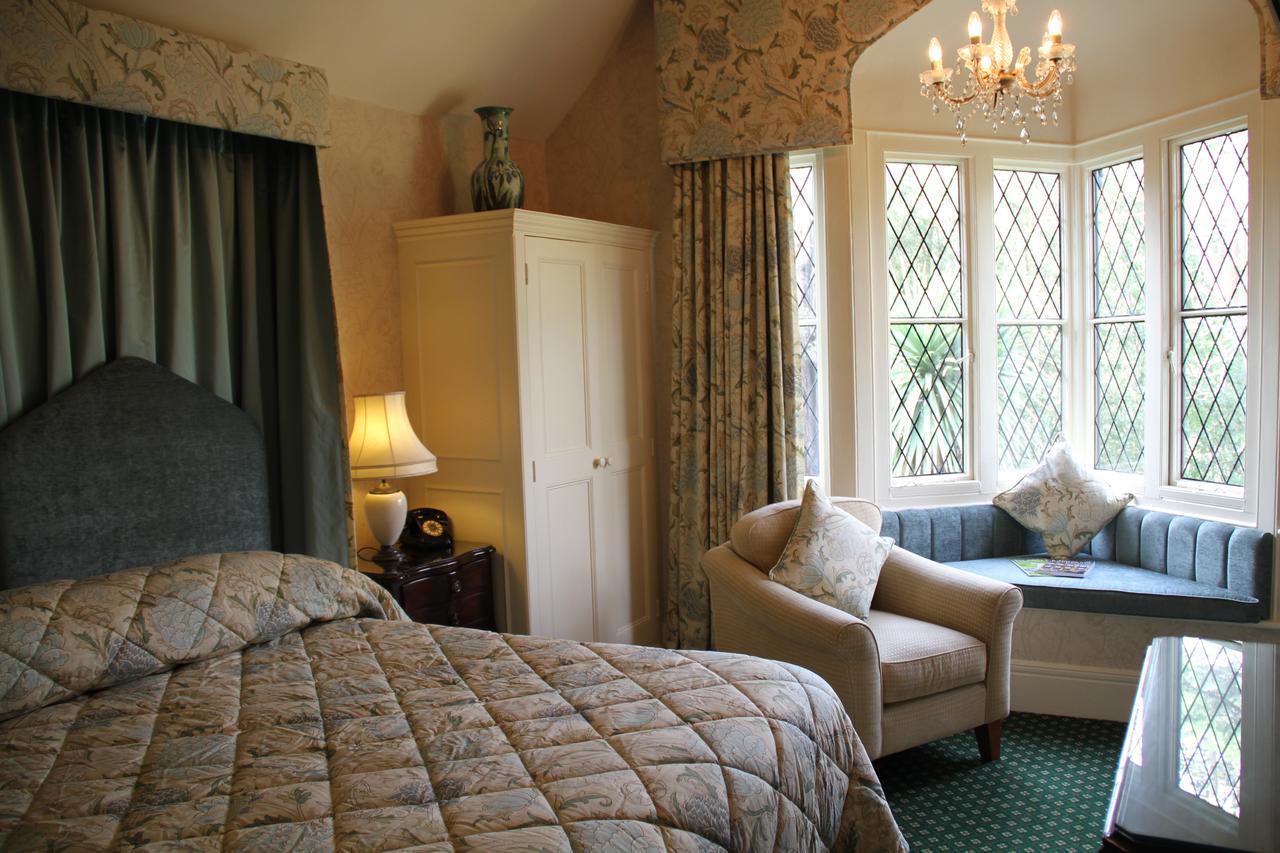 Rylstone Manor Hotel Shanklin Bagian luar foto