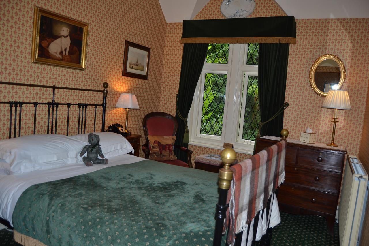Rylstone Manor Hotel Shanklin Bagian luar foto