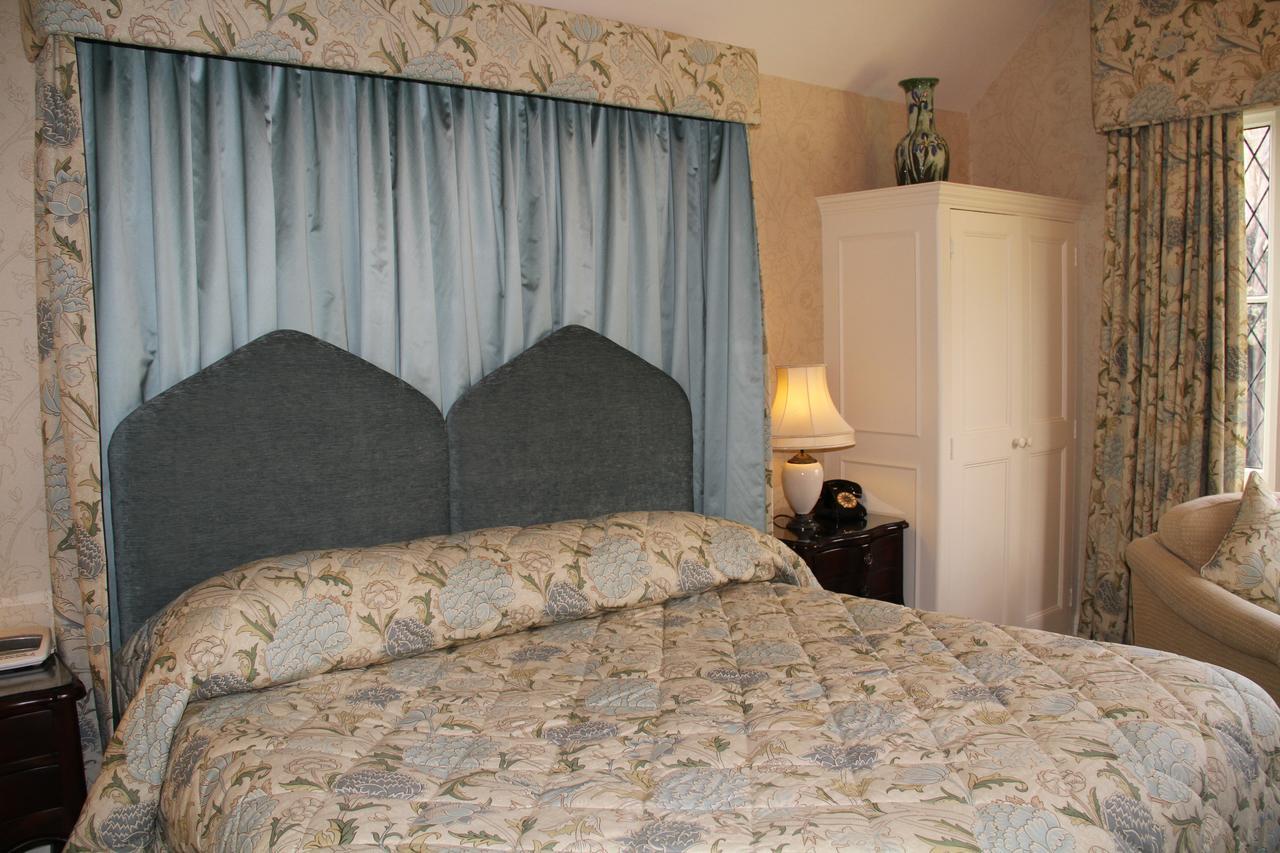 Rylstone Manor Hotel Shanklin Bagian luar foto