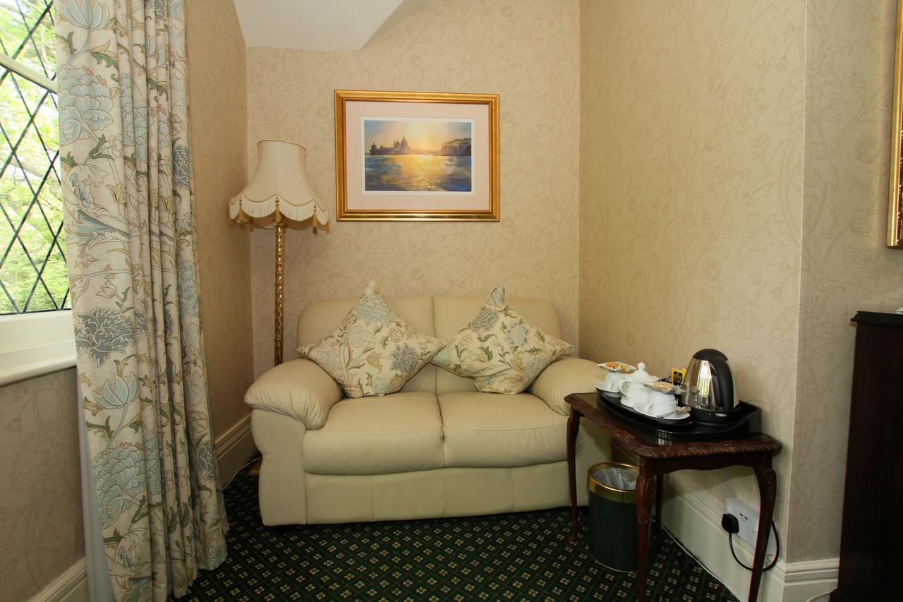 Rylstone Manor Hotel Shanklin Bagian luar foto