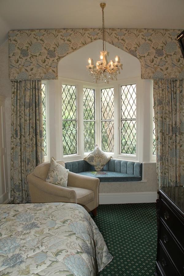 Rylstone Manor Hotel Shanklin Bagian luar foto