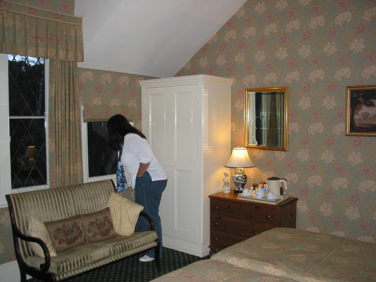 Rylstone Manor Hotel Shanklin Bagian luar foto