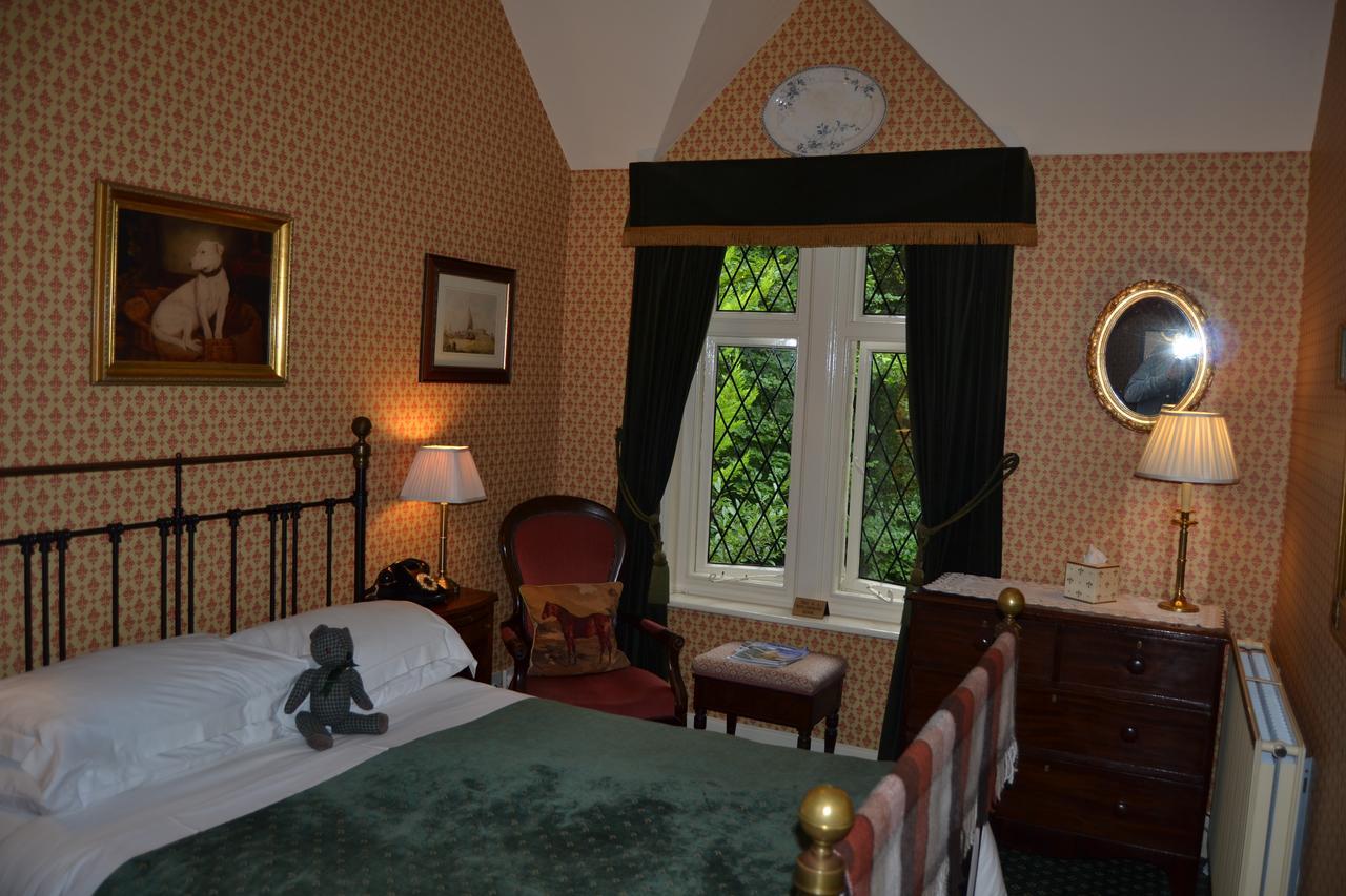 Rylstone Manor Hotel Shanklin Bagian luar foto