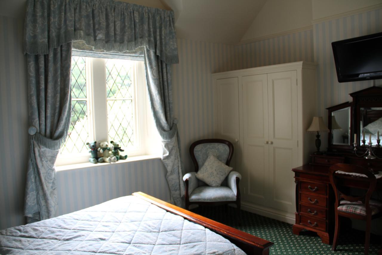 Rylstone Manor Hotel Shanklin Bagian luar foto