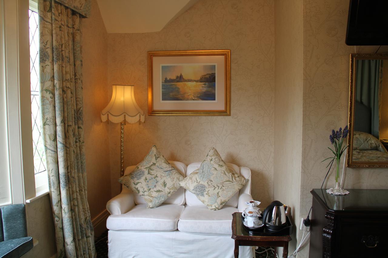 Rylstone Manor Hotel Shanklin Bagian luar foto
