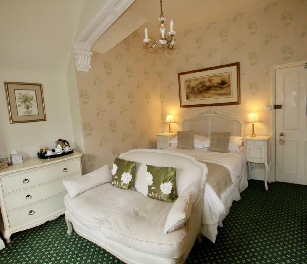 Rylstone Manor Hotel Shanklin Bagian luar foto