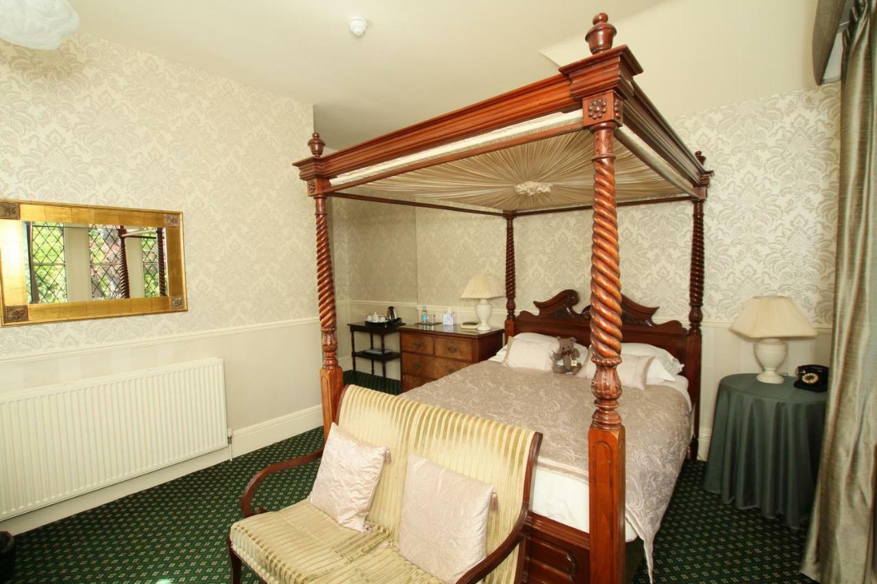 Rylstone Manor Hotel Shanklin Bagian luar foto