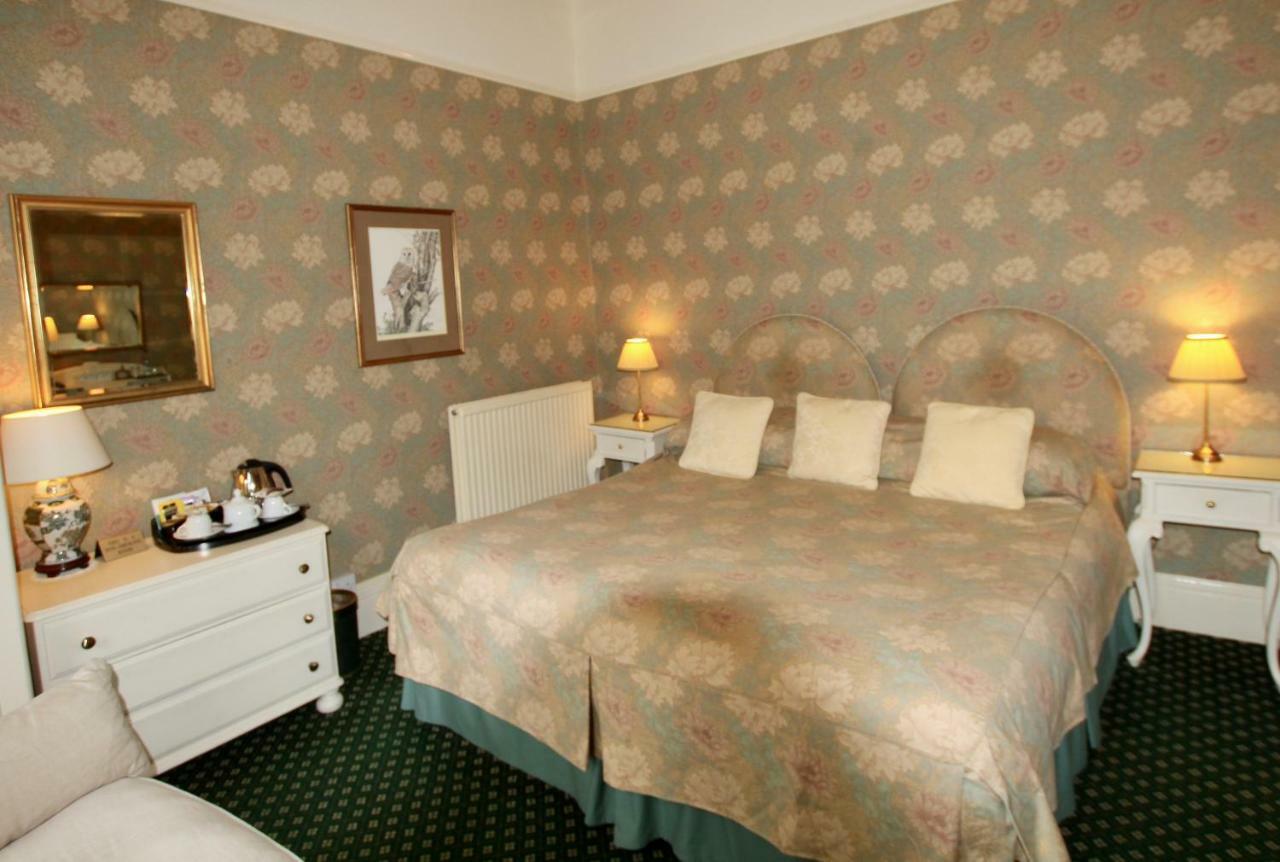 Rylstone Manor Hotel Shanklin Bagian luar foto