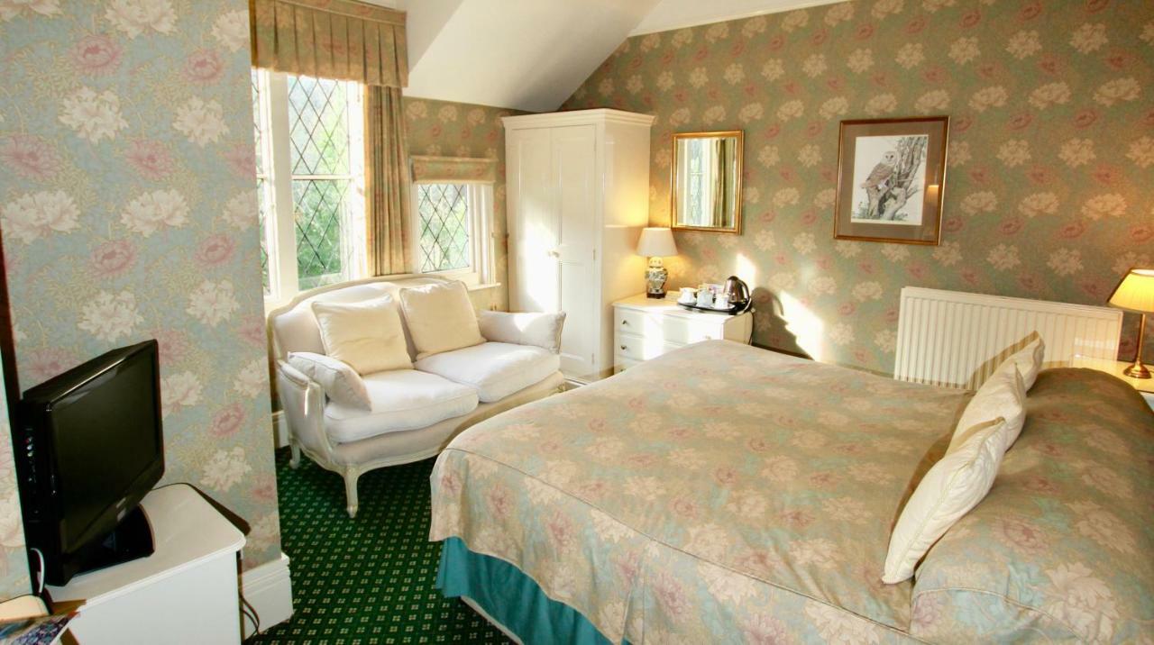 Rylstone Manor Hotel Shanklin Bagian luar foto