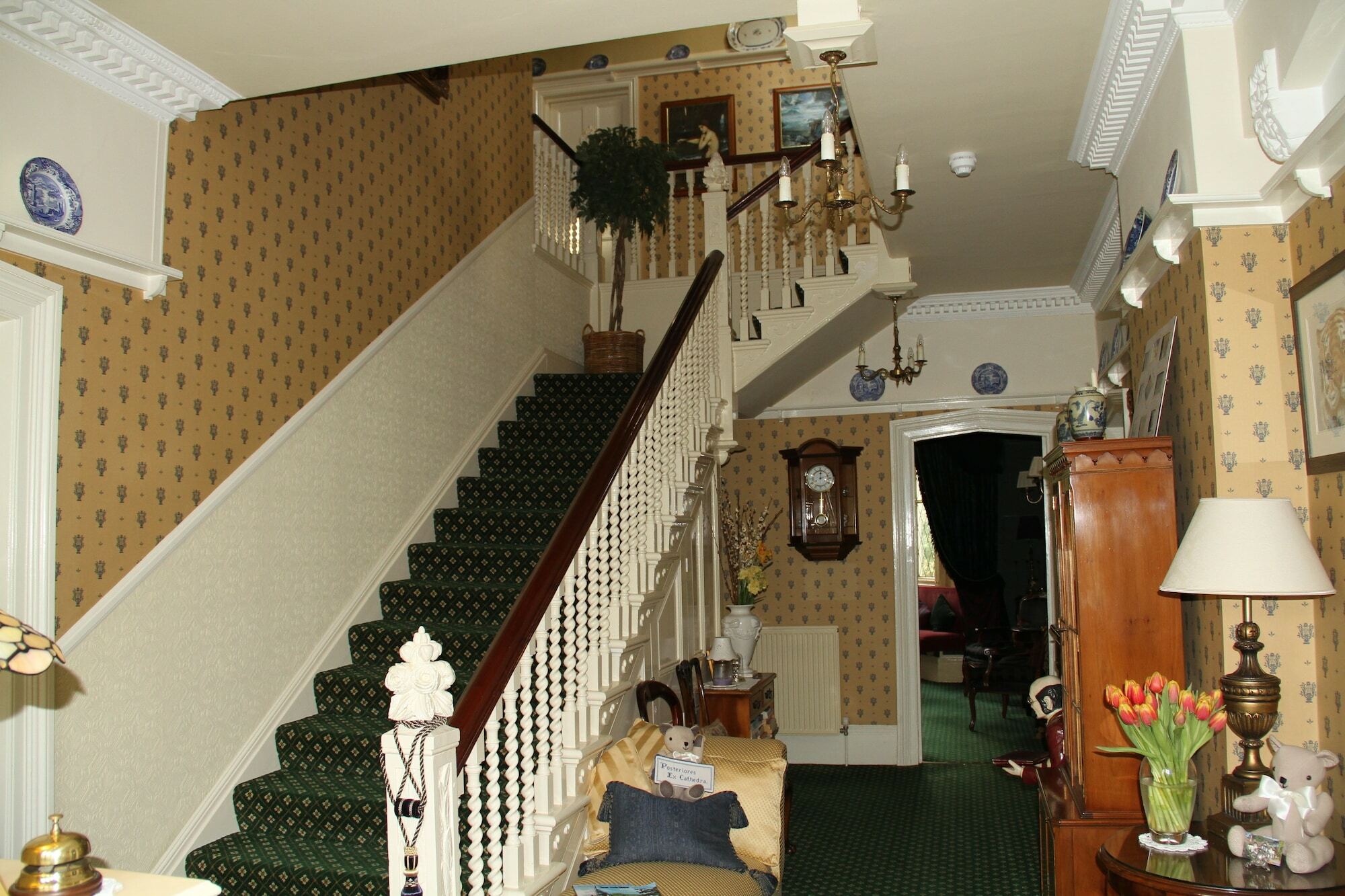 Rylstone Manor Hotel Shanklin Bagian luar foto