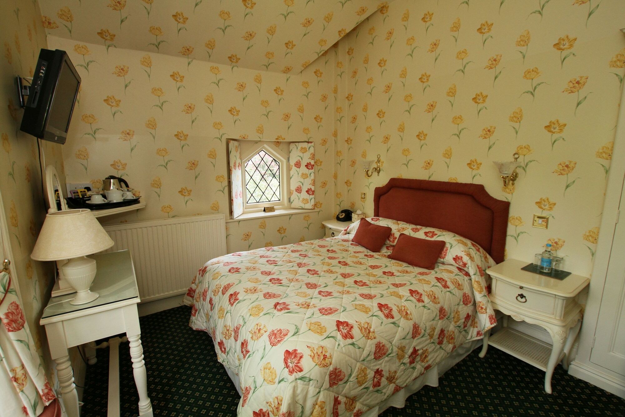 Rylstone Manor Hotel Shanklin Bagian luar foto