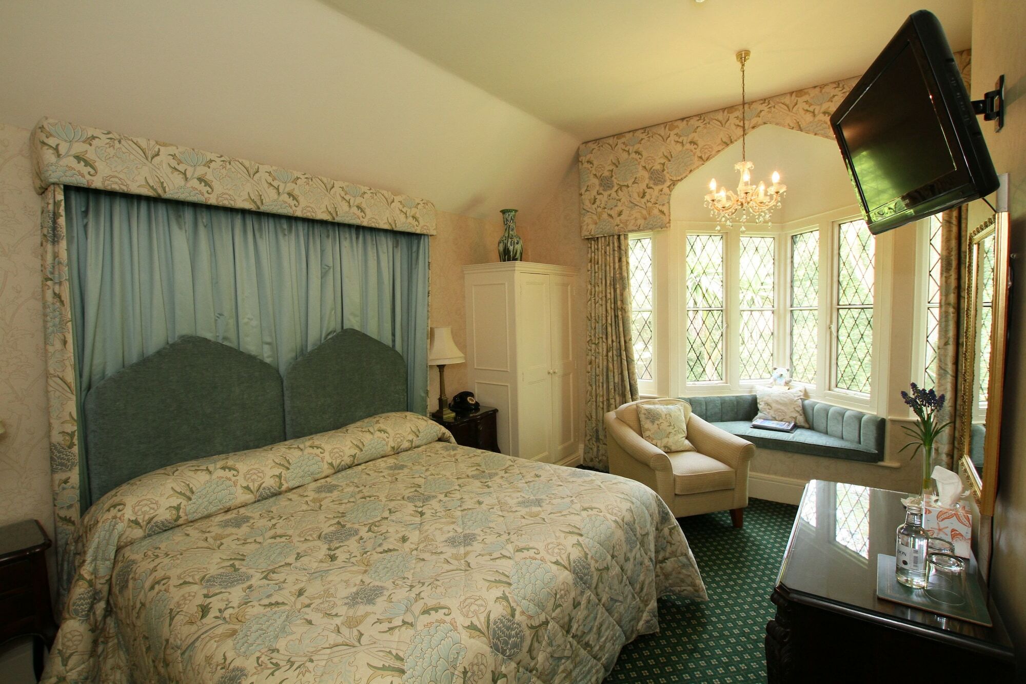Rylstone Manor Hotel Shanklin Bagian luar foto